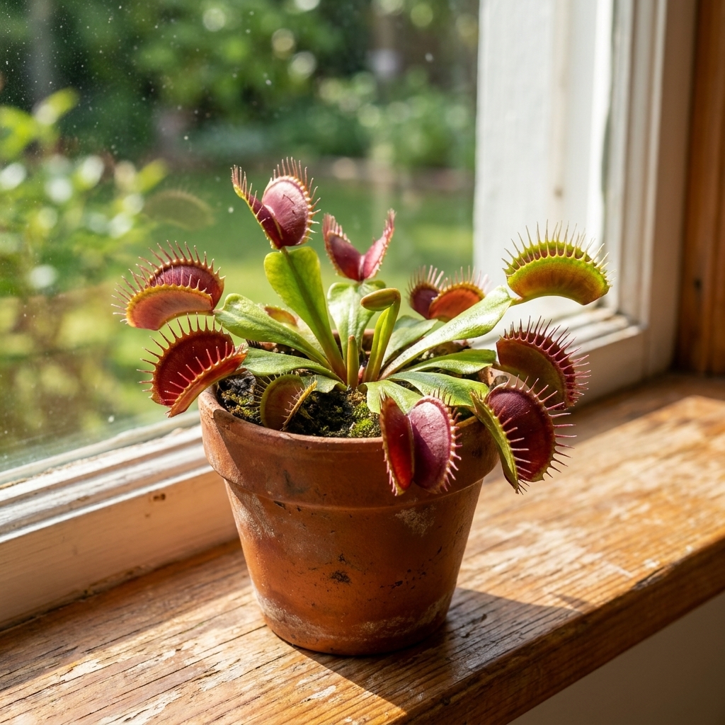 Venus Flytrap Care for Beginners