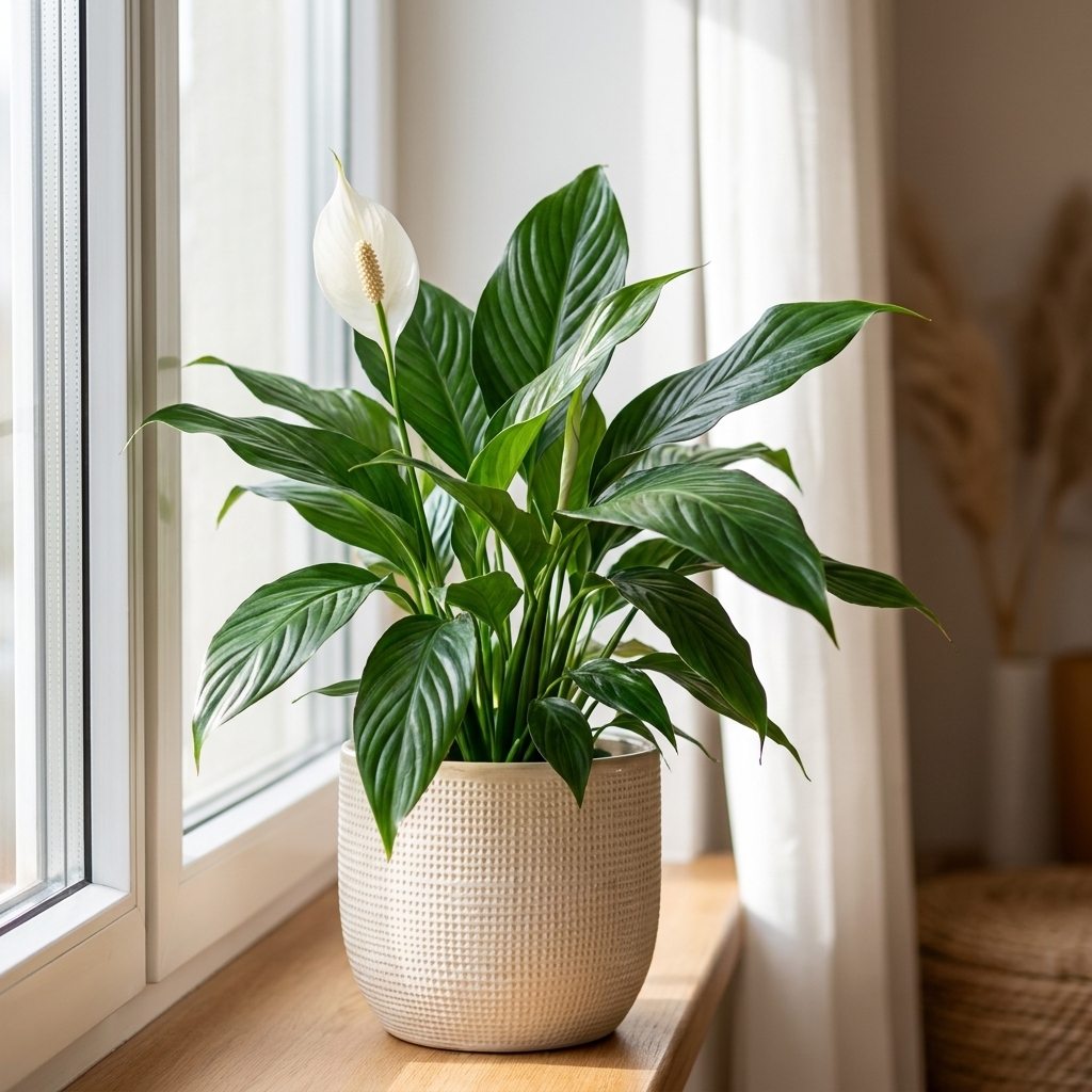 Peace Lily Care and Troubleshooting