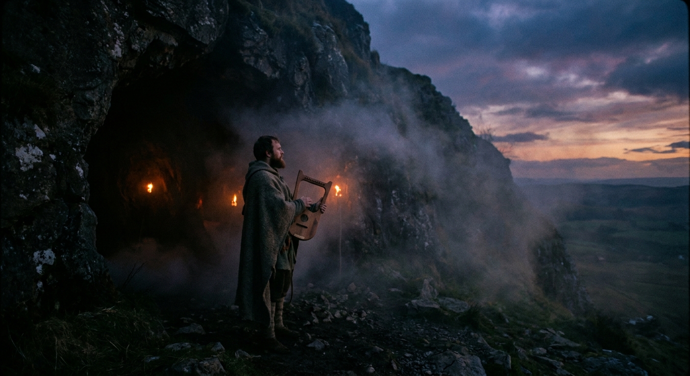 Orpheus and Eurydice