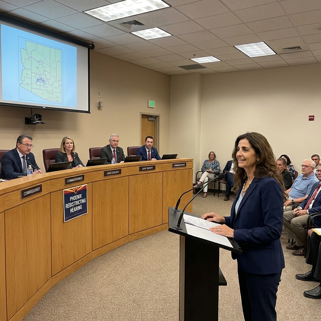 How Independent Redistricting Commissions Work