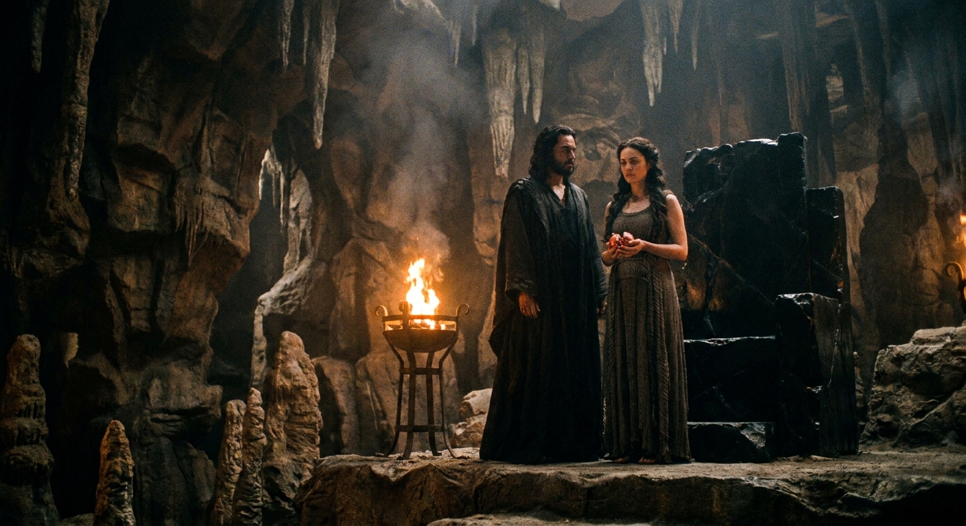 Greek Mythology’s Most Dramatic Love Stories