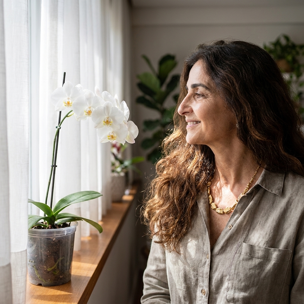 Orchid Care for Beginners: Phalaenopsis