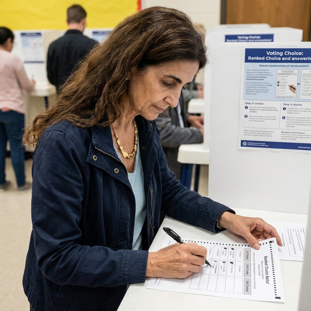 Ranked-Choice Voting