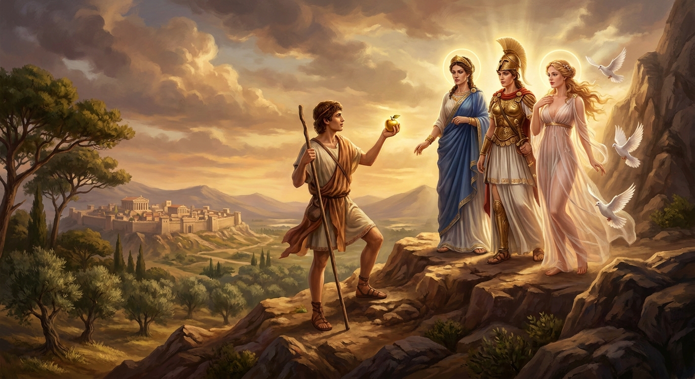 The Golden Apple