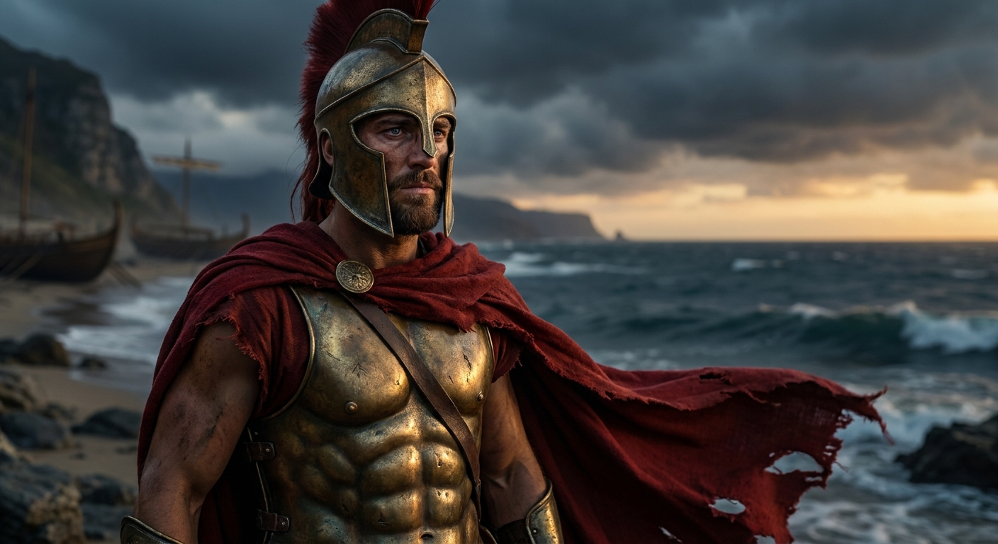 Achilles Myths: Rage, Glory, and the Short Life
