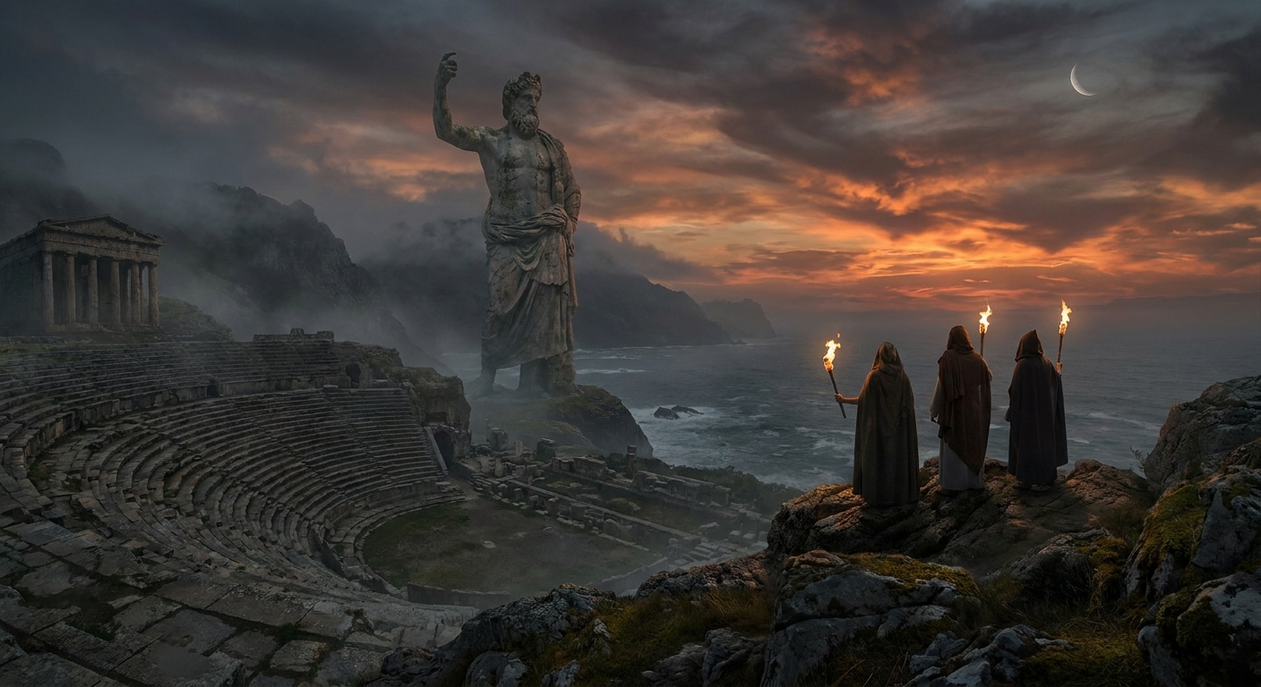 The Other Greek Myths