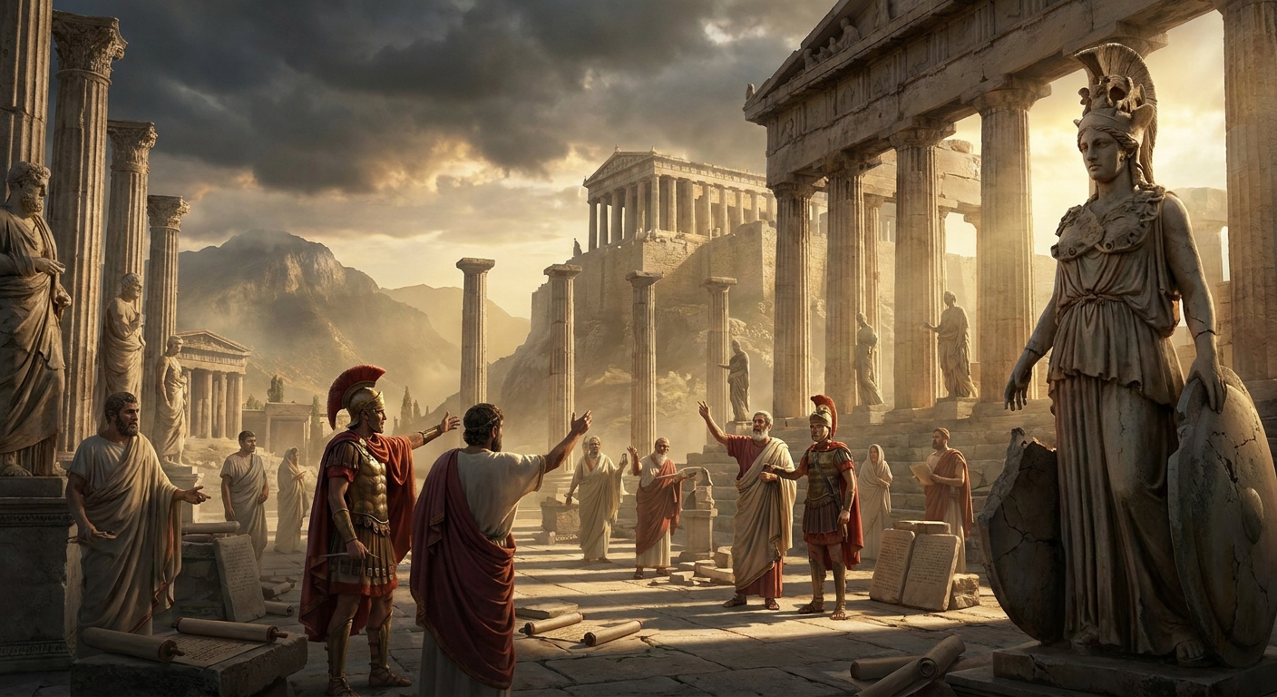 The Political is Mythical