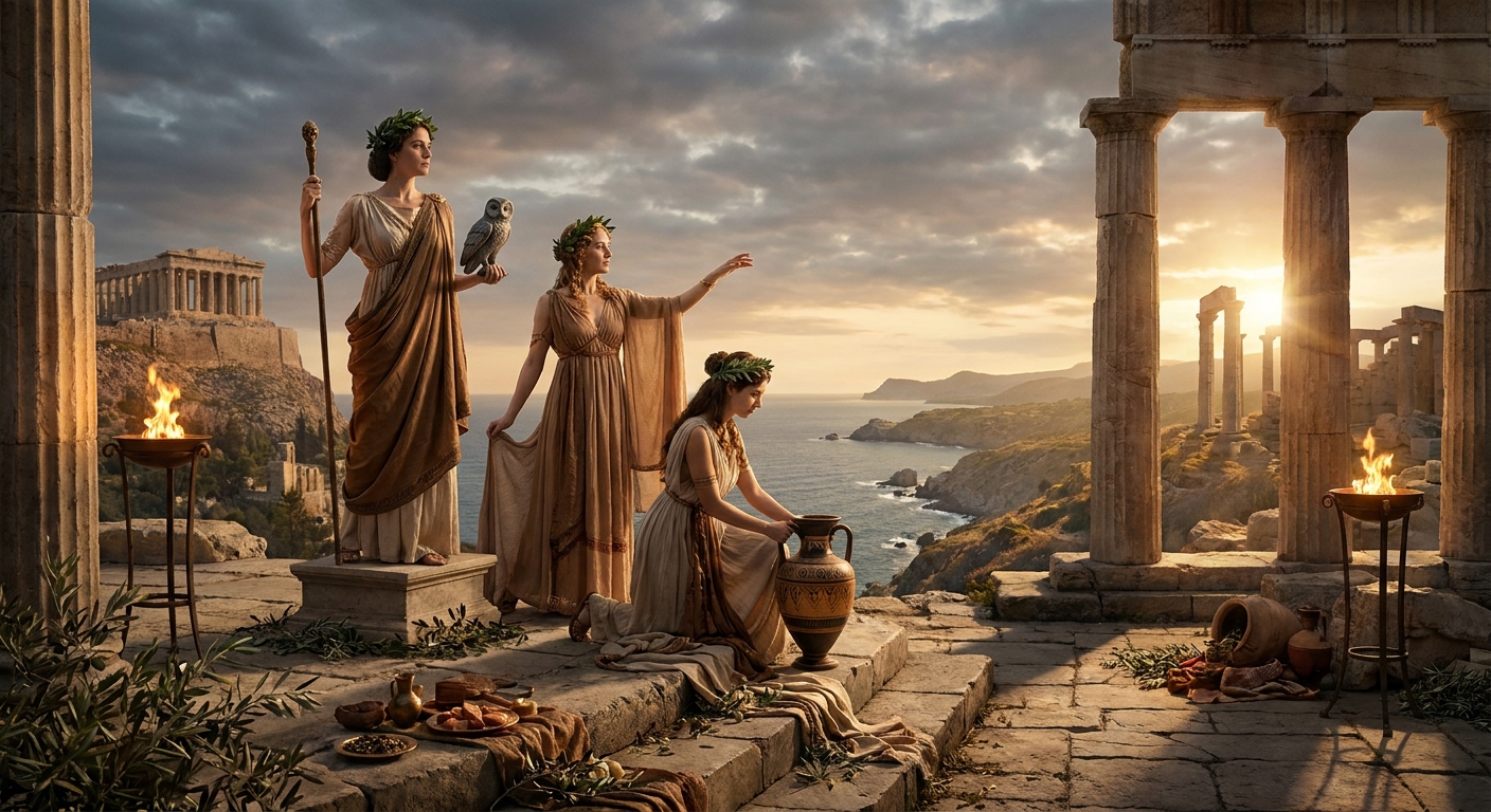 NYT Art Review: Worshiping Women