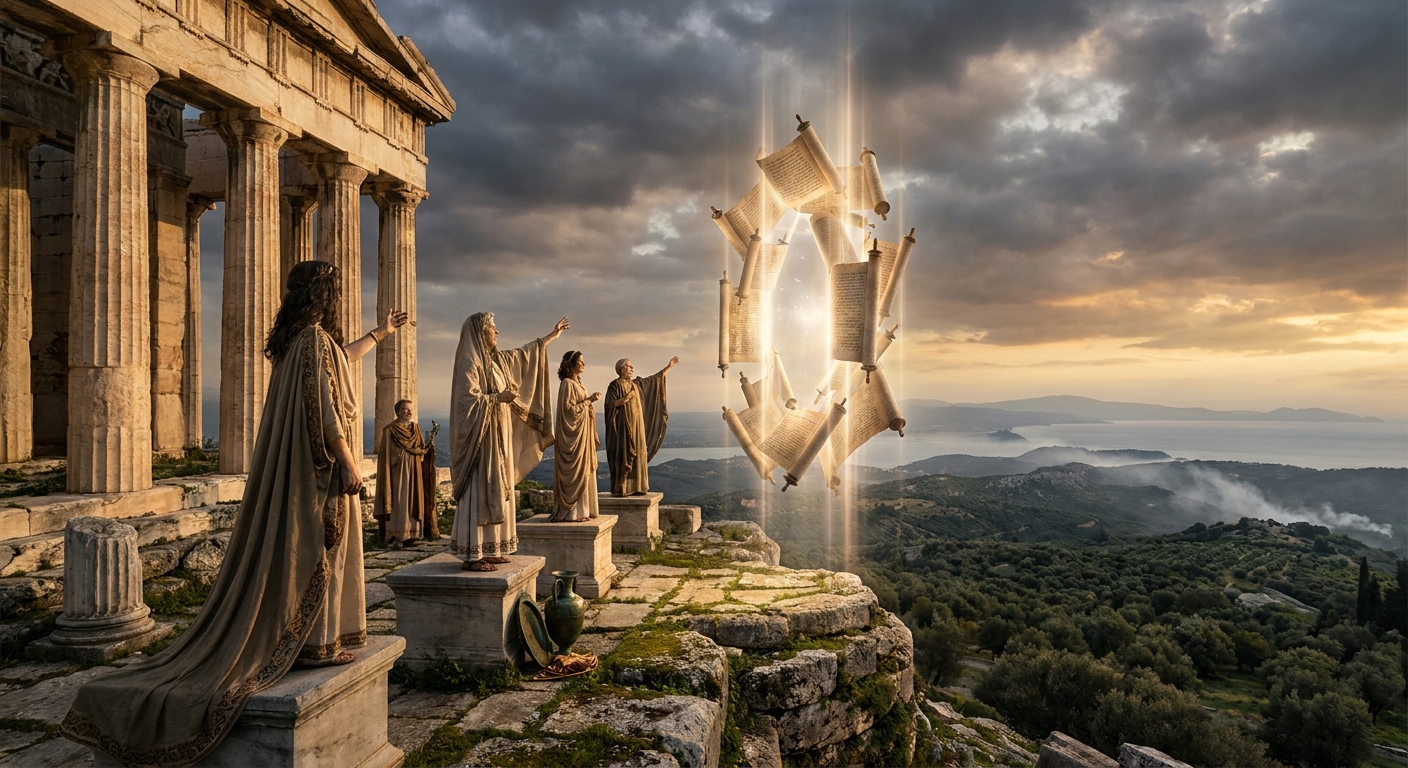 Otherworldly Synchroblogging: A Call for Participants