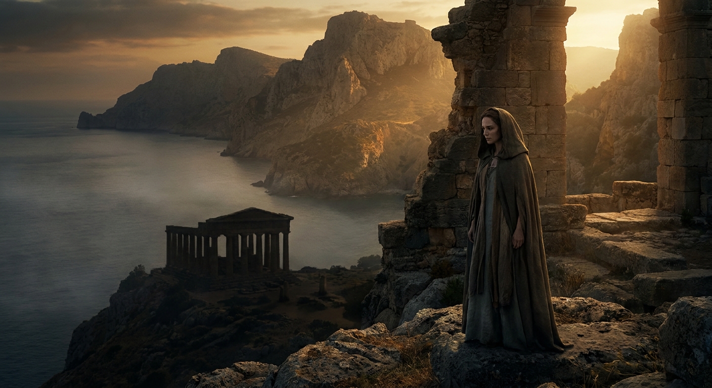 Wordless Wednesday: the 1st (Lamia)