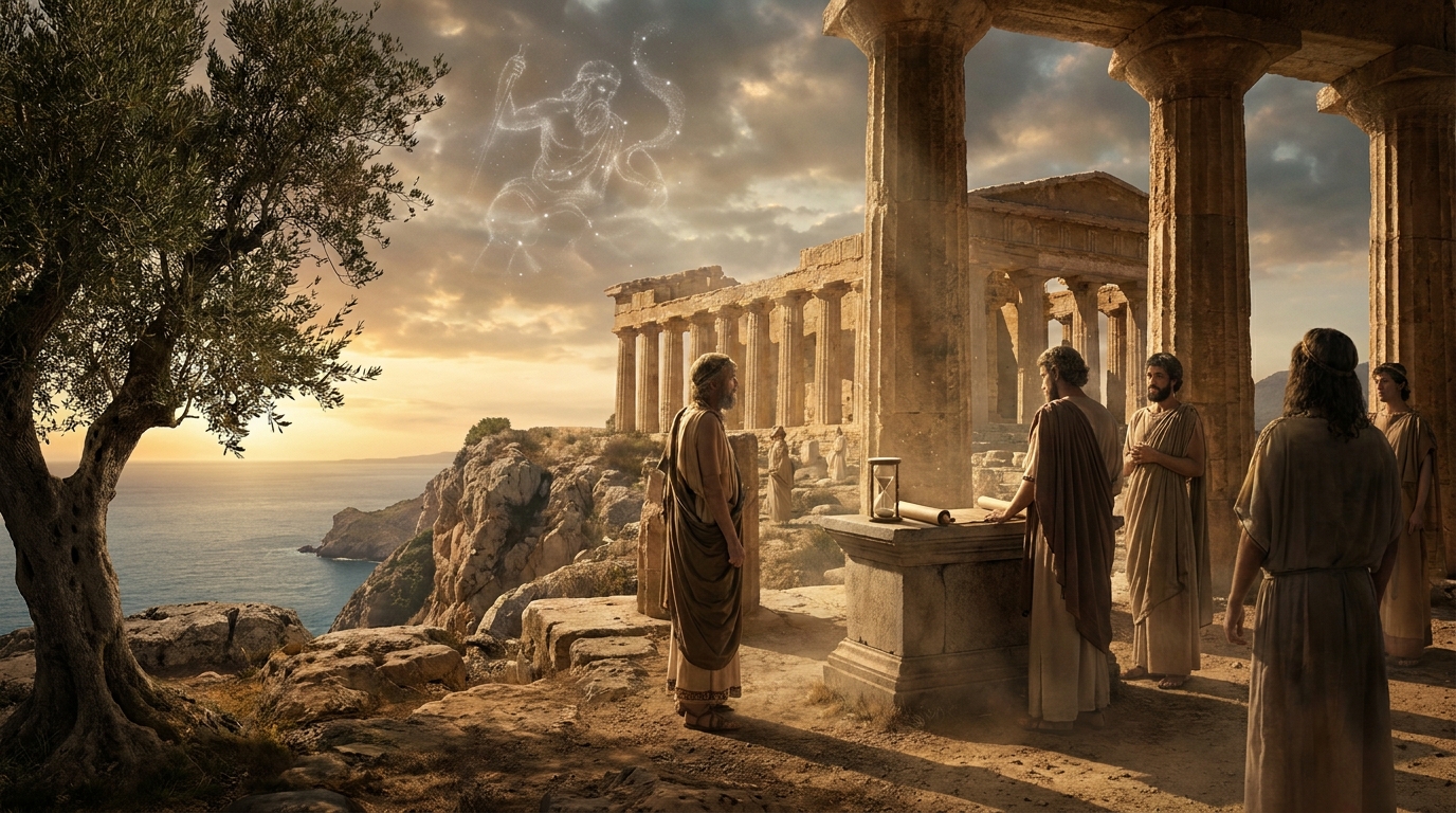 Sacred Time and Myths