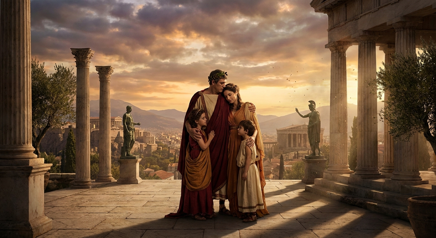 Roman Families