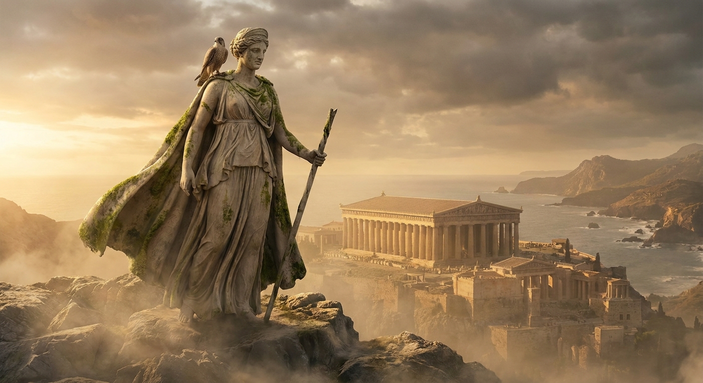 Was there ever a Goddess? (And what was She like?)