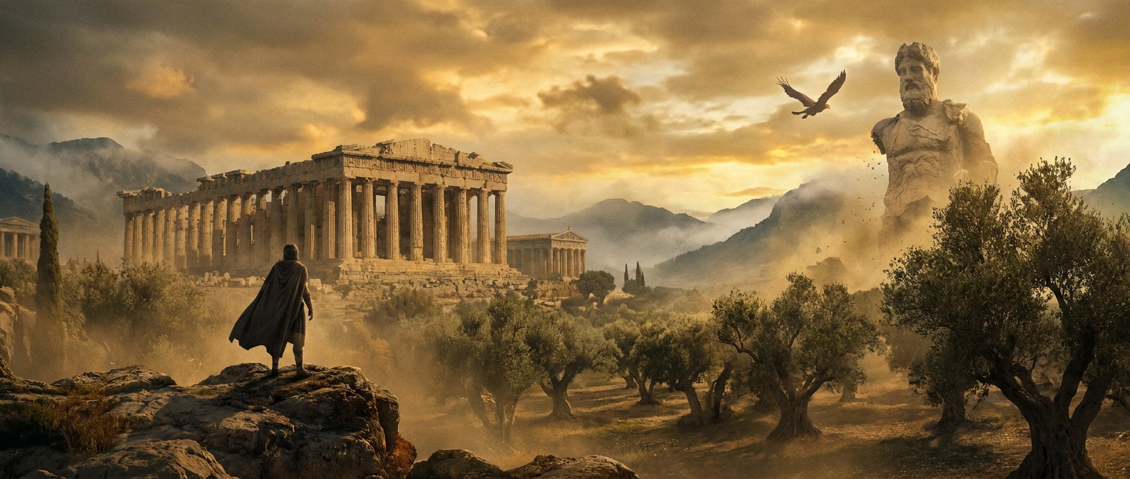 On Stories Ancient and Personal