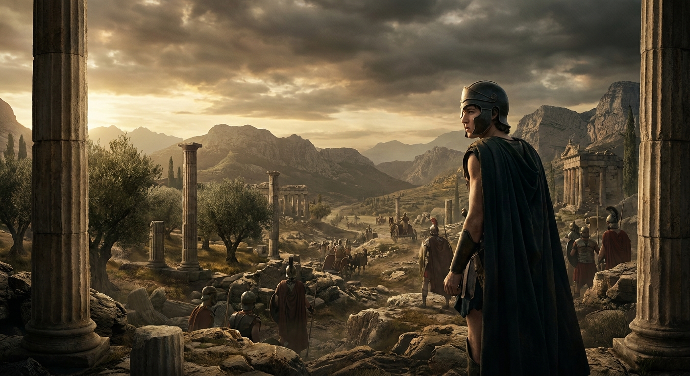 Lugalbanda: The Boy Who Got Caught Up in a War: An Epic Tale From Ancient Iraq