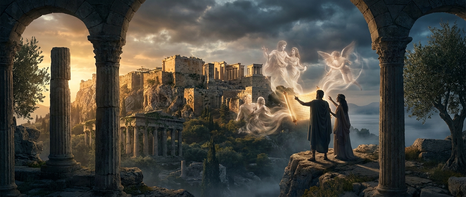 Lovers’ Legends Unbound: A Book Review