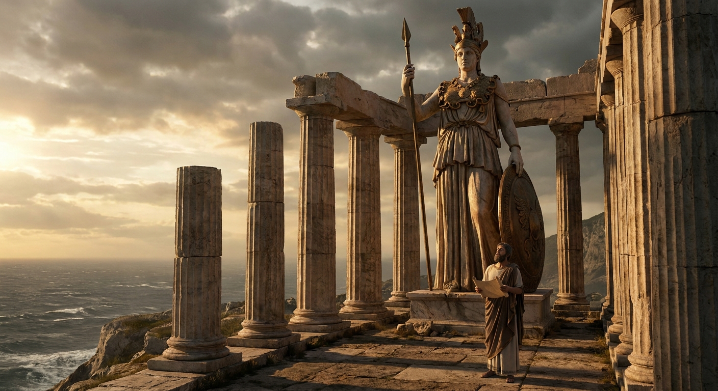 Athena the Misogynist