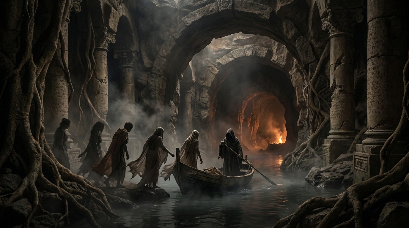 The Underworld, quick and dirty