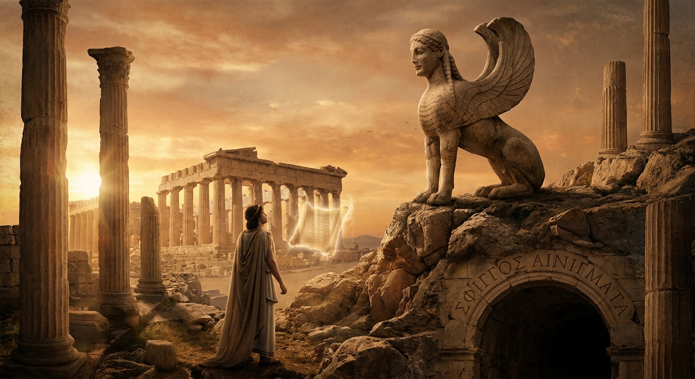 Sphinx Riddles