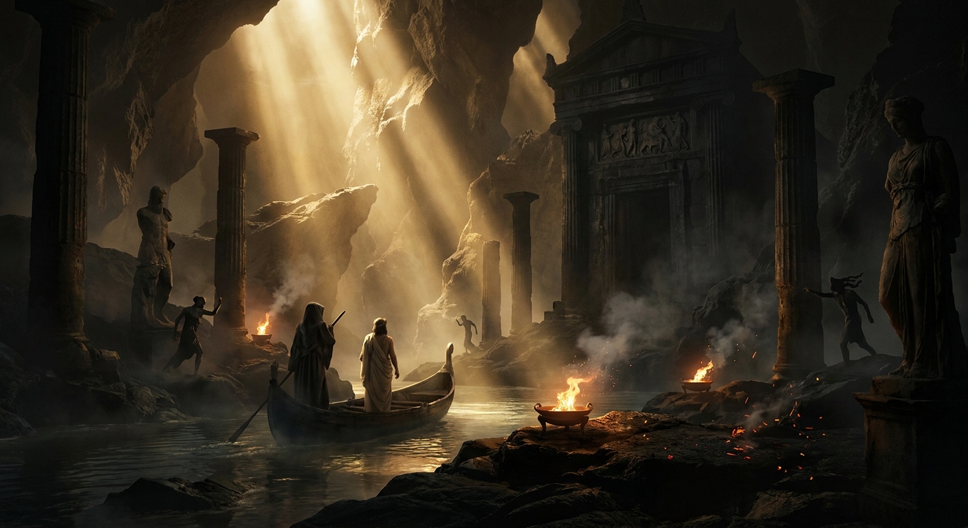 Greek Underworld Trivia