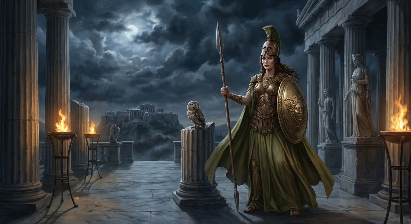 The Most Badass Greek Goddesses
