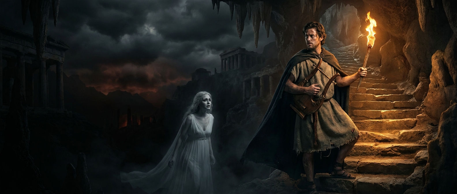 Orpheus and Eurydice: Love That Defied Death