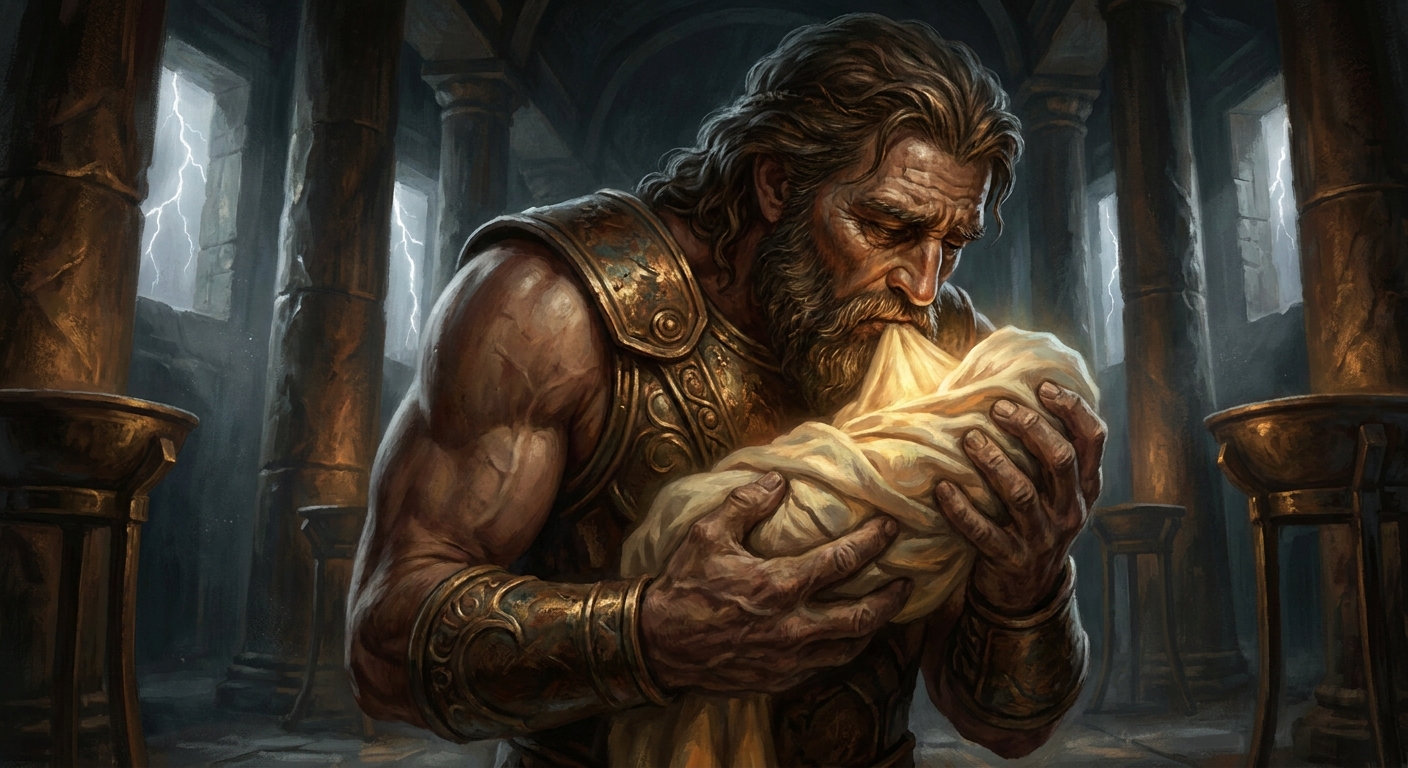 The Birth of Hades