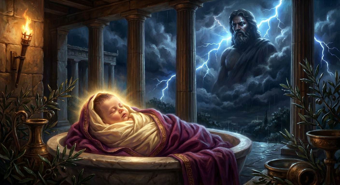 The Birth of Dionysus