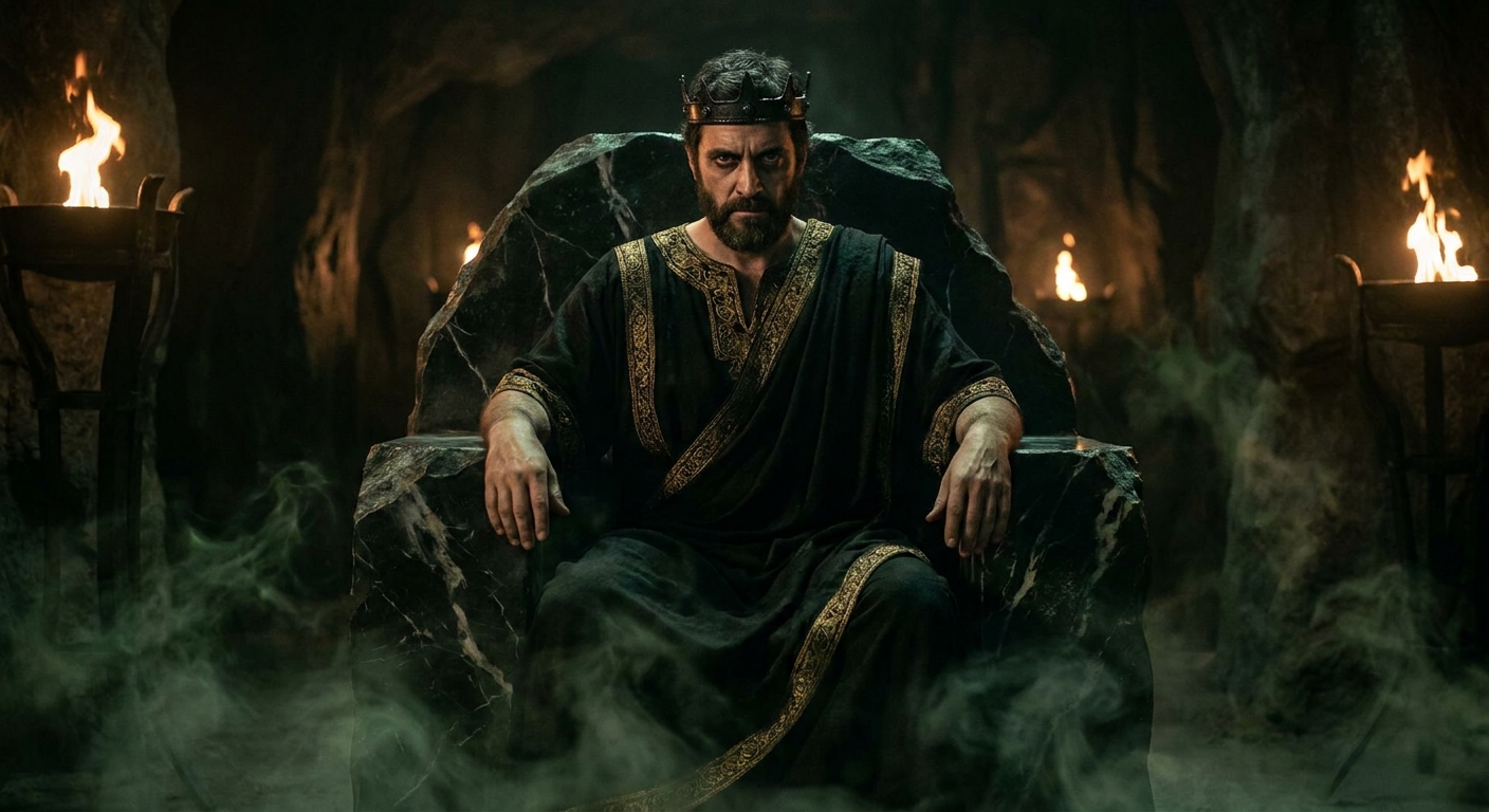Hades Myths: Underworld, Riches, and Rules