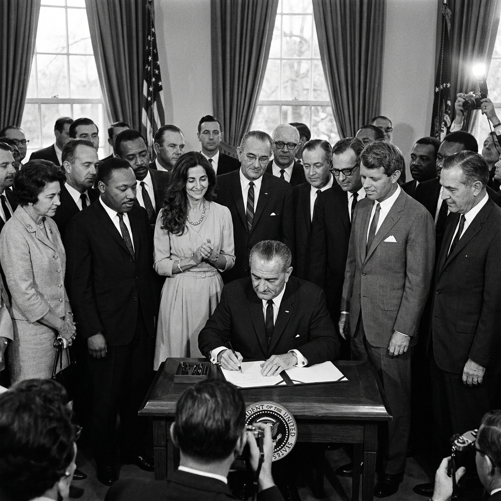 The Voting Rights Act and the Constitution