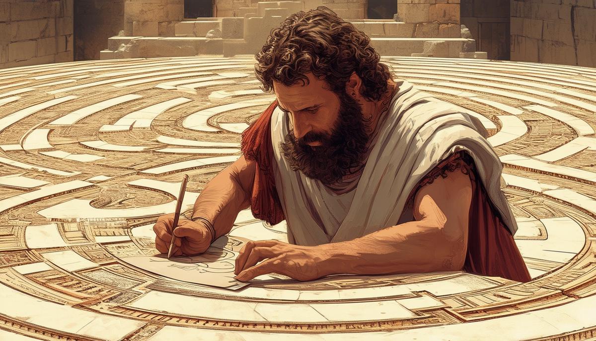 Greek Myth Inventors