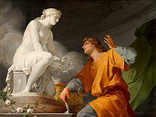 Pygmalion Myth Analysis
