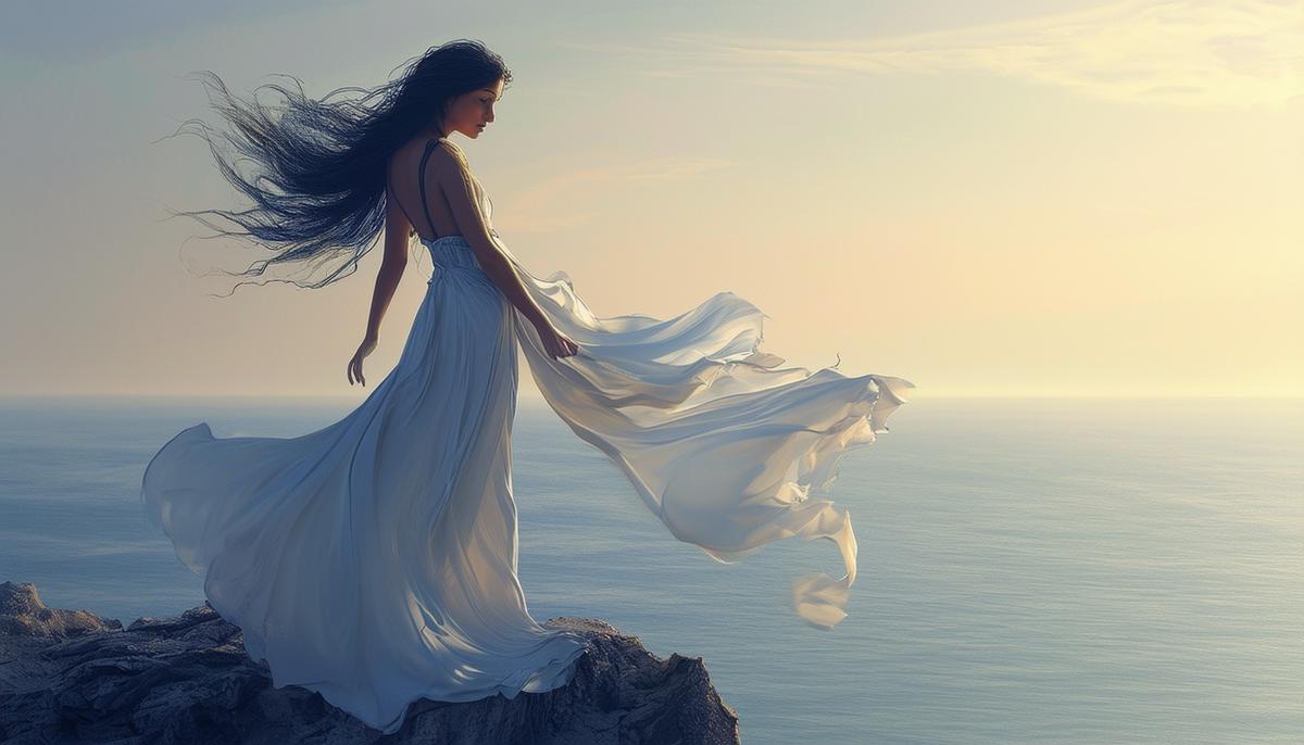Lipse Greek Goddess Bio