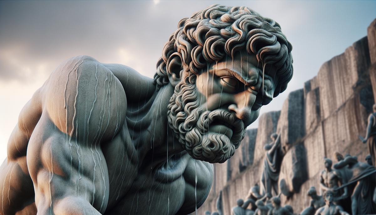 The Myth of Sisyphus