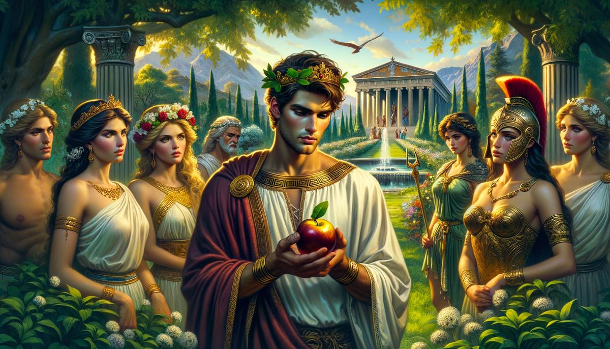 Judgment of Paris