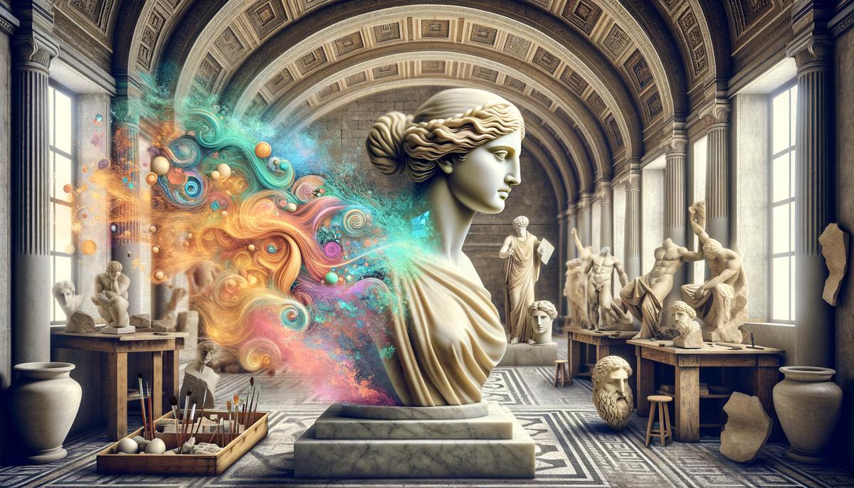 Galatea: Myth to Modernity