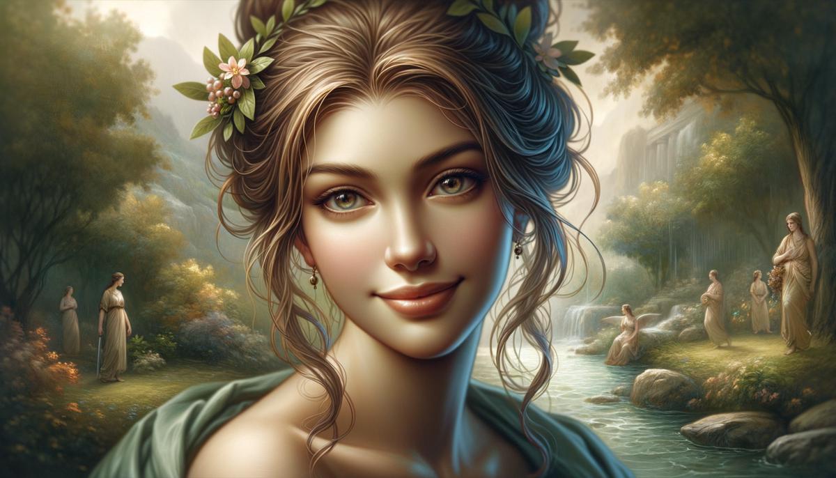 Goddess Paregoros Bio