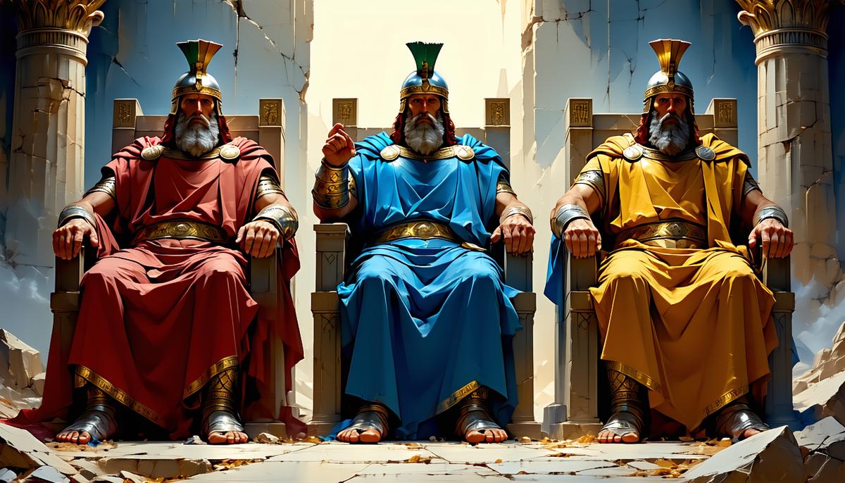 Greek Judges of the Dead