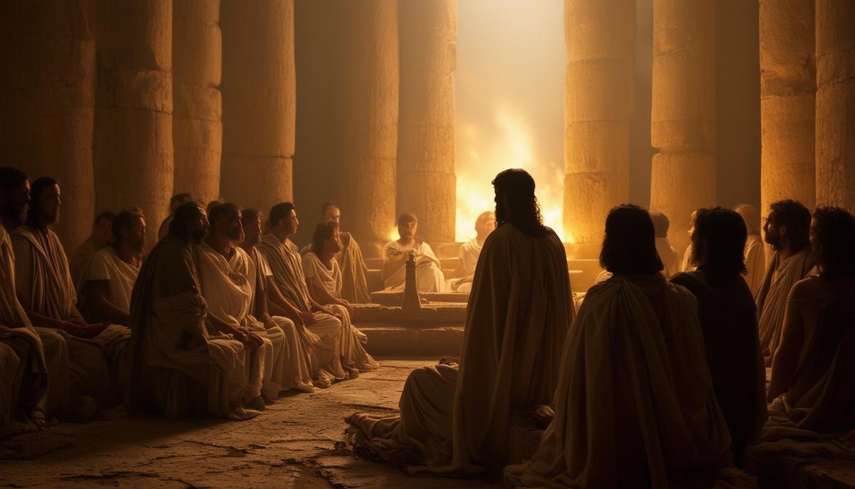 Eleusinian Mysteries Unveiled