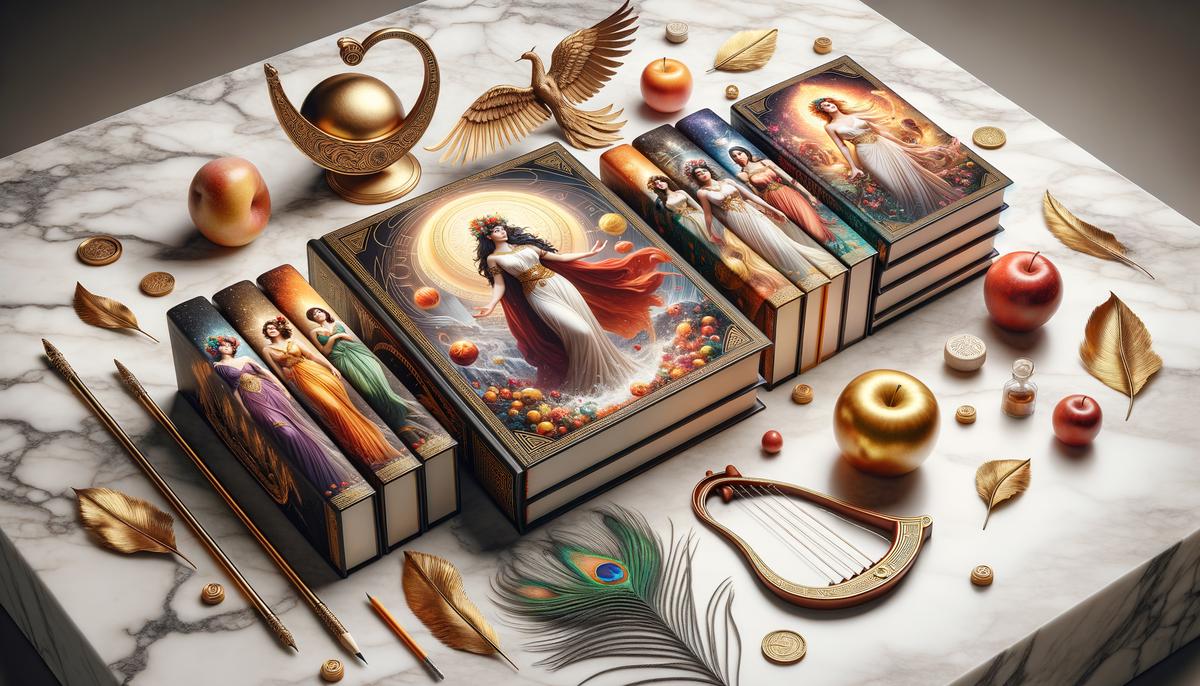 Top 9 Greek Myth Retellings
