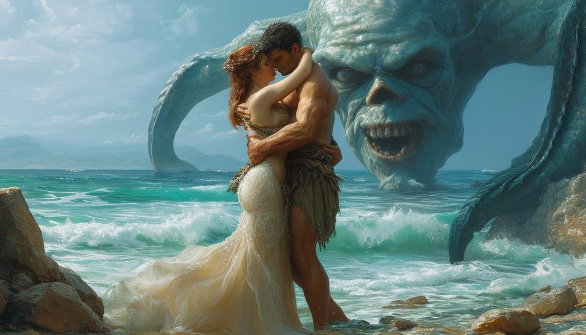 Acis and Galatea: Jealousy and Transformation