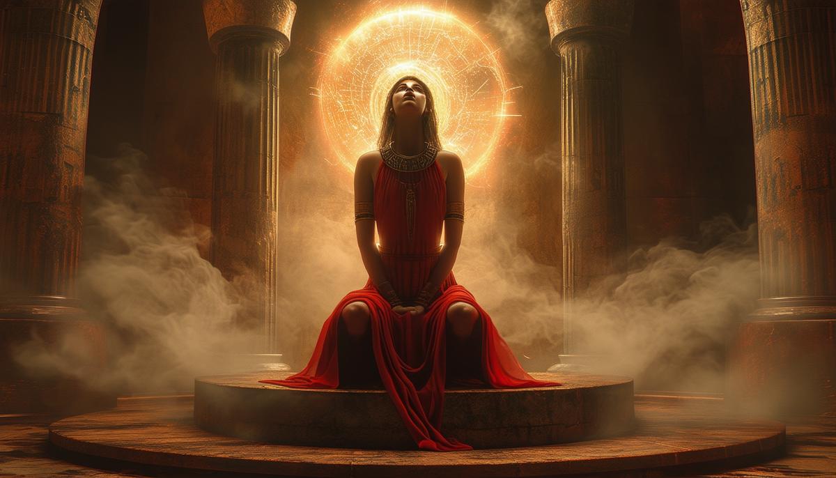 Oracle of Delphi