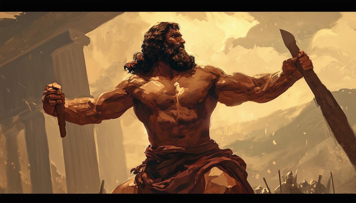Hercules: Man or Myth?