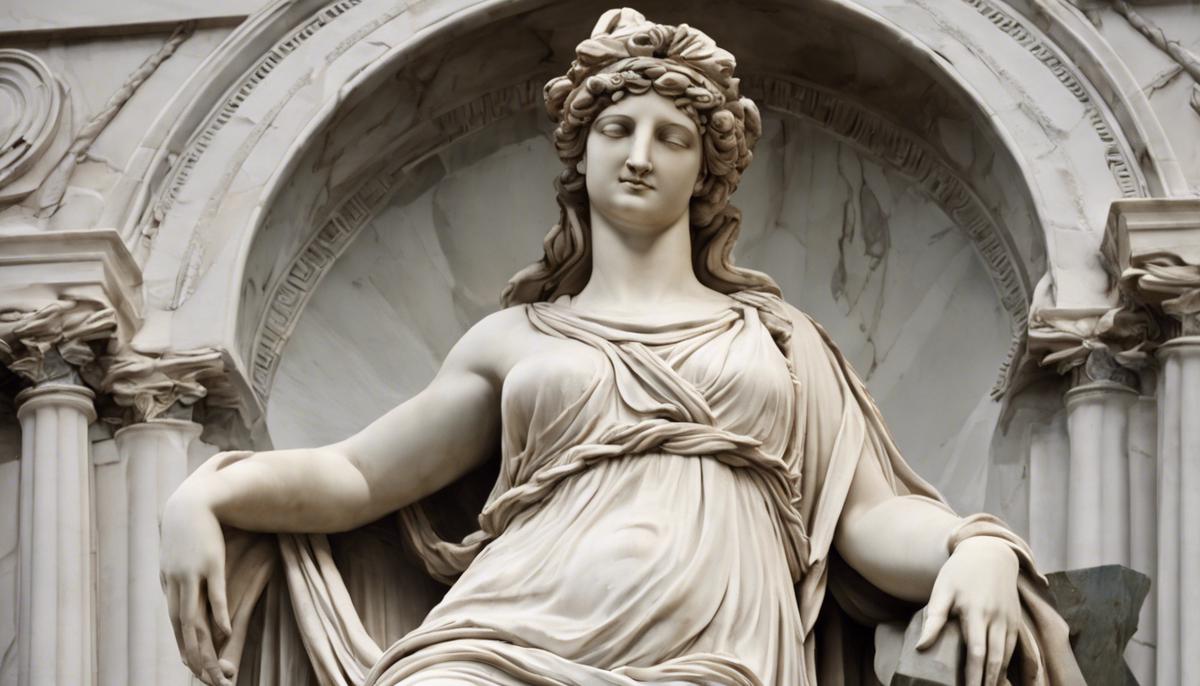 Hera Greek Goddess