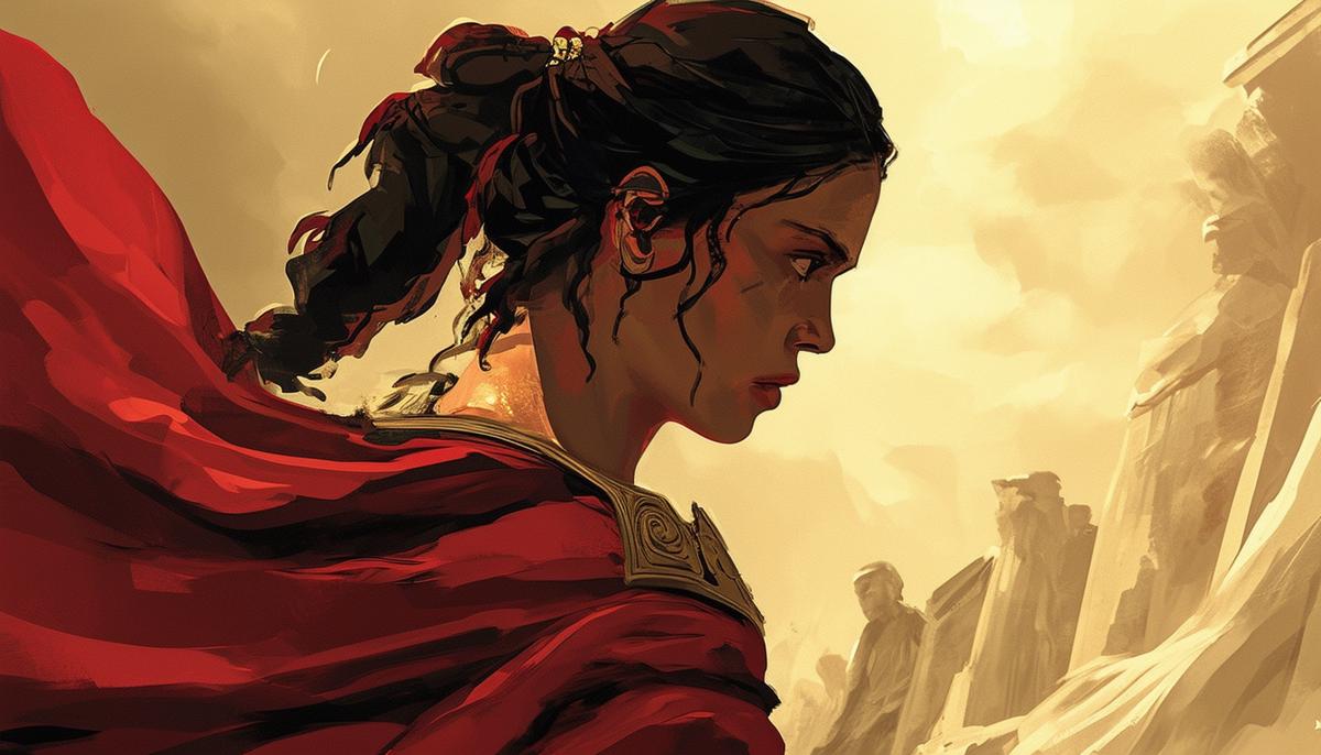 Antigone Greek Myth