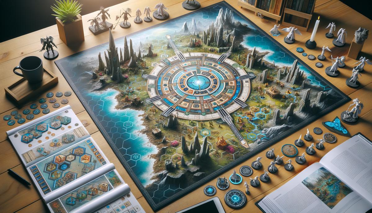Top Greek Myth Board Games