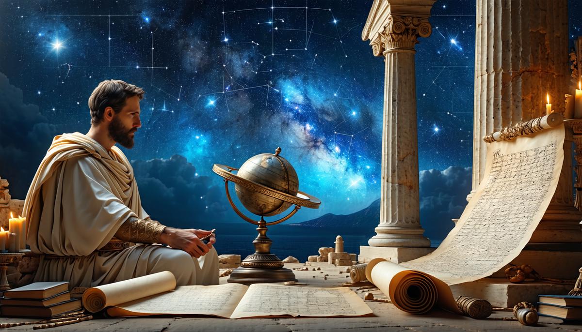 Greek Mythology and Astronomy