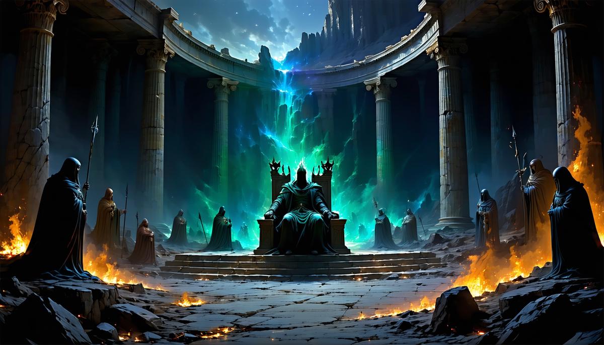 Underworld Gods in Horror