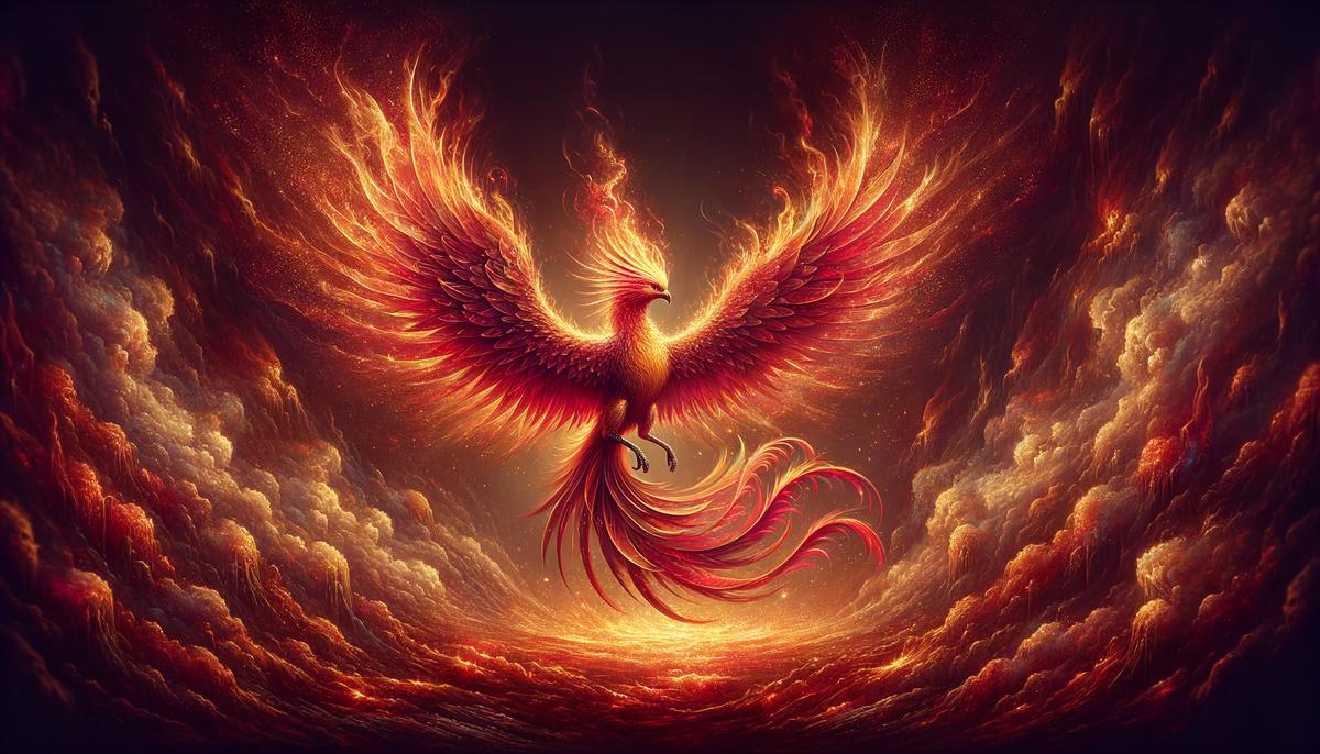 Phoenix Mythology