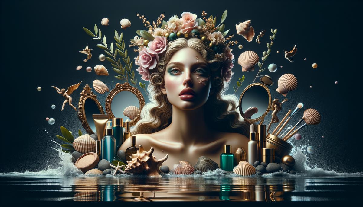 Aphrodite in Modern Beauty